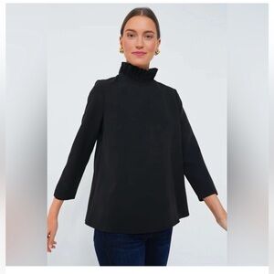 Tuckernuck Black Faye Blouse